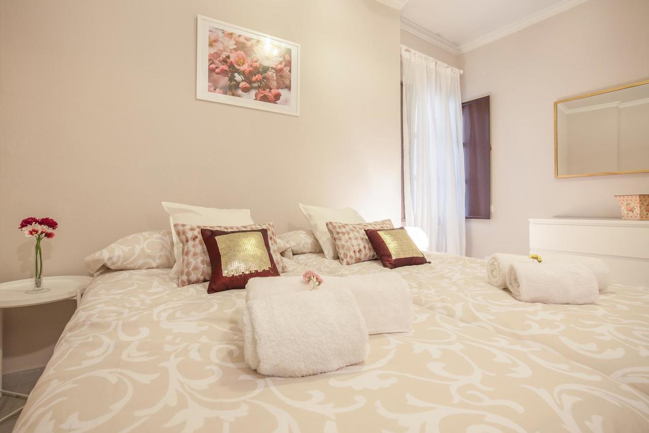 Apartament Elegante En El Corazon De Sevilla.
